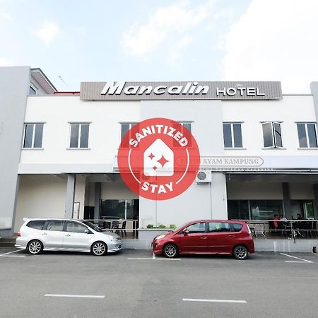 Super Oyo 43935 Mancalin Hotel Kuantan Exterior photo
