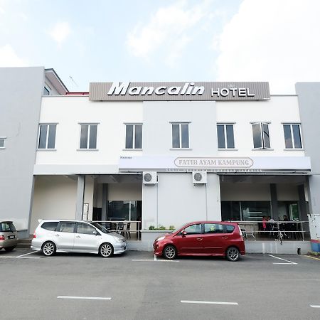 Super Oyo 43935 Mancalin Hotel Kuantan Exterior photo