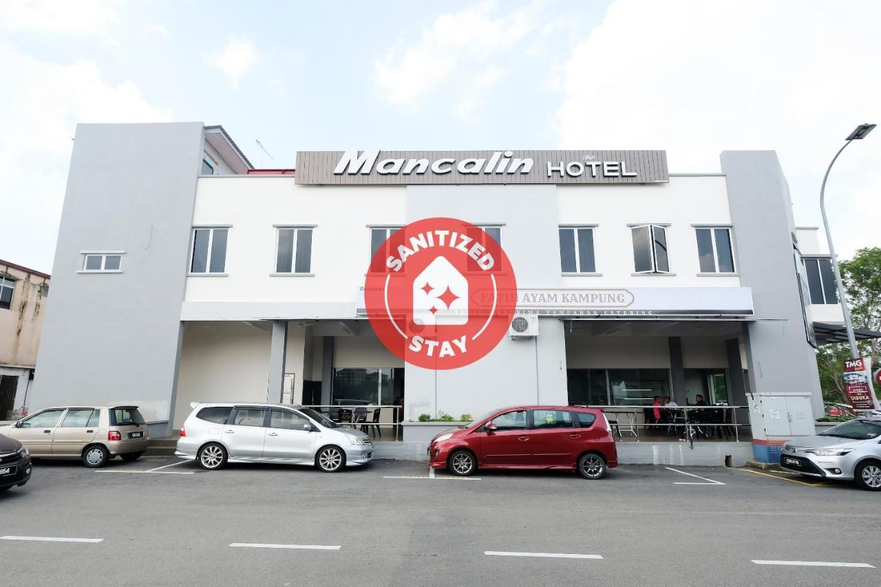 Super Oyo 43935 Mancalin Hotel Kuantan Exterior photo