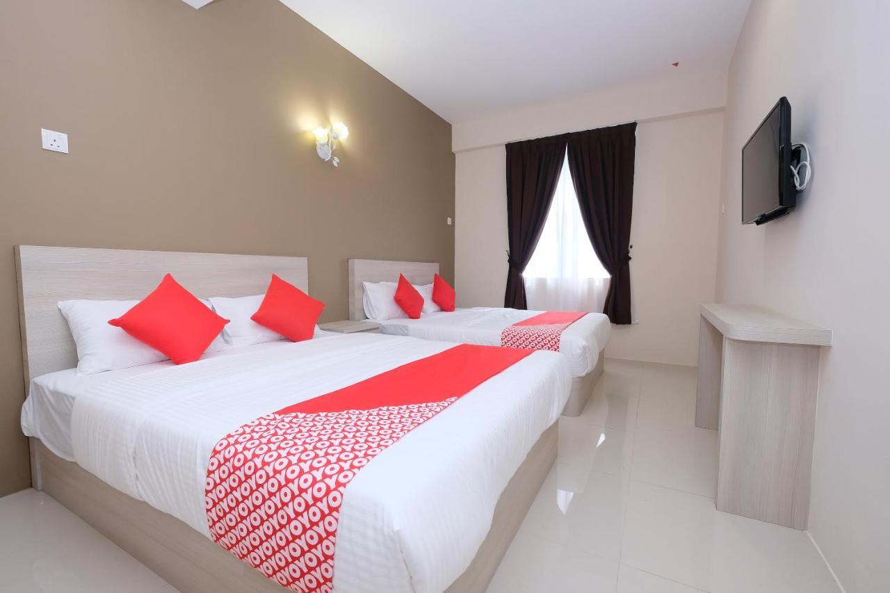 Super Oyo 43935 Mancalin Hotel Kuantan Exterior photo