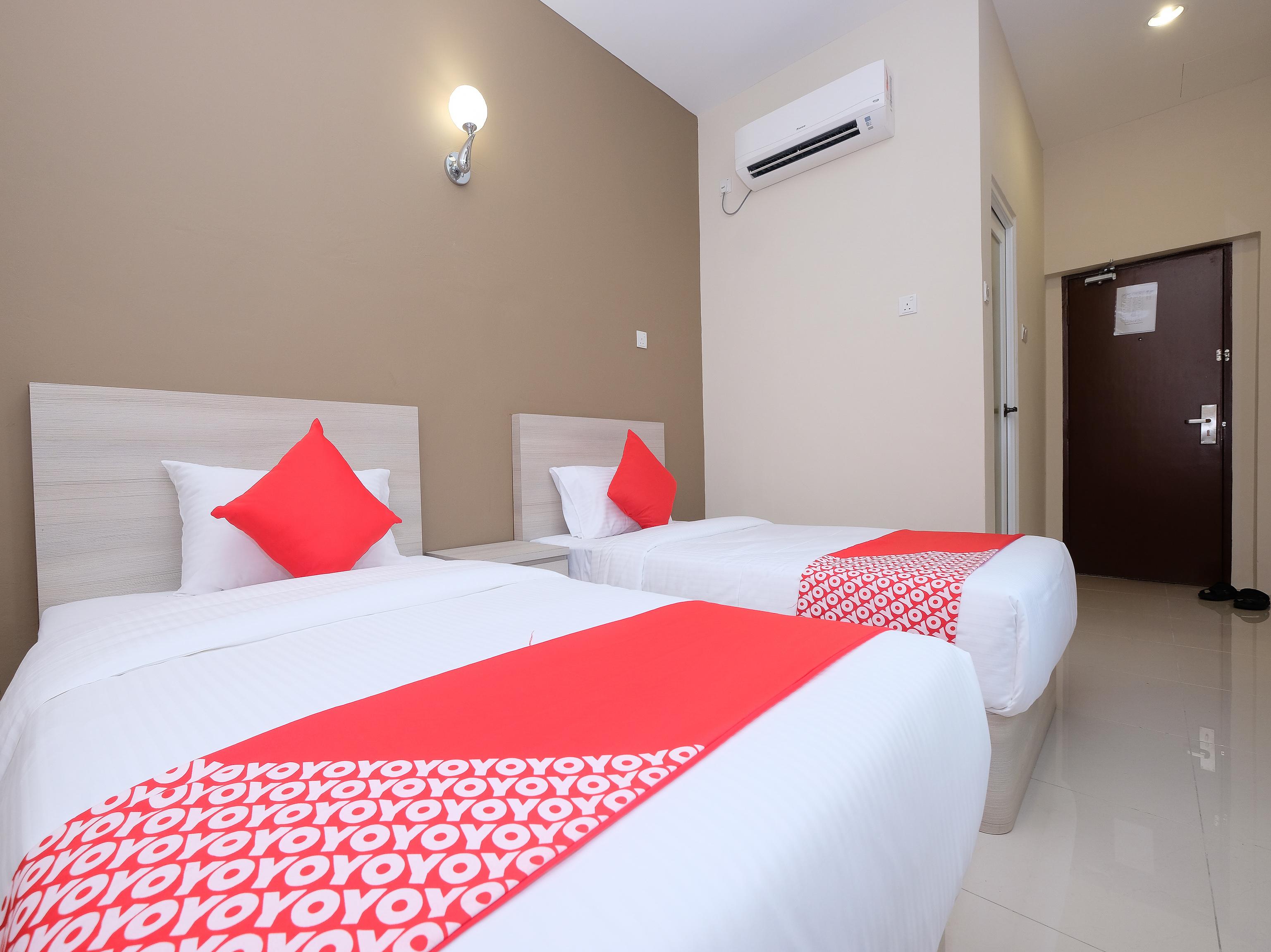 Super Oyo 43935 Mancalin Hotel Kuantan Exterior photo