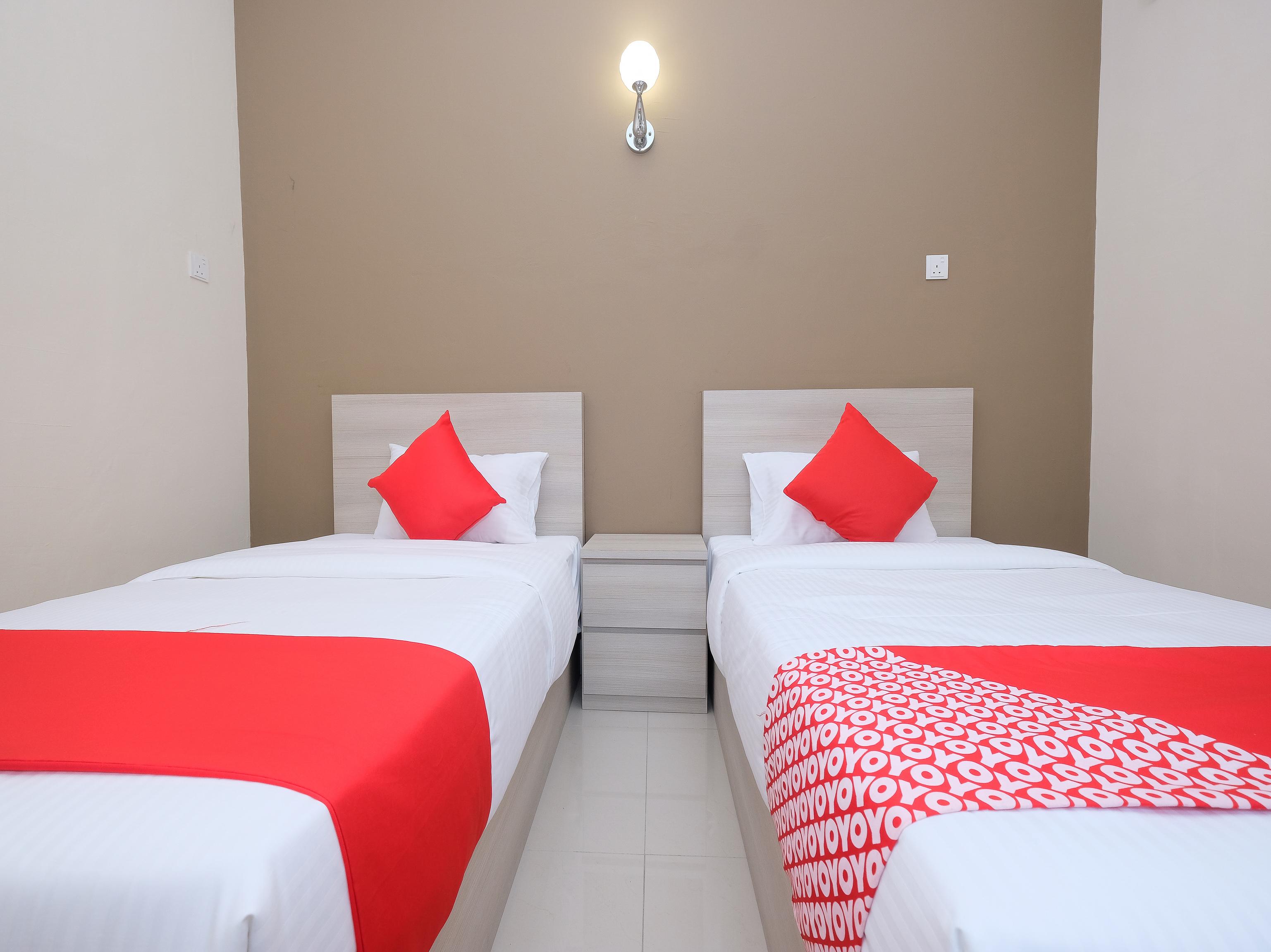 Super Oyo 43935 Mancalin Hotel Kuantan Exterior photo