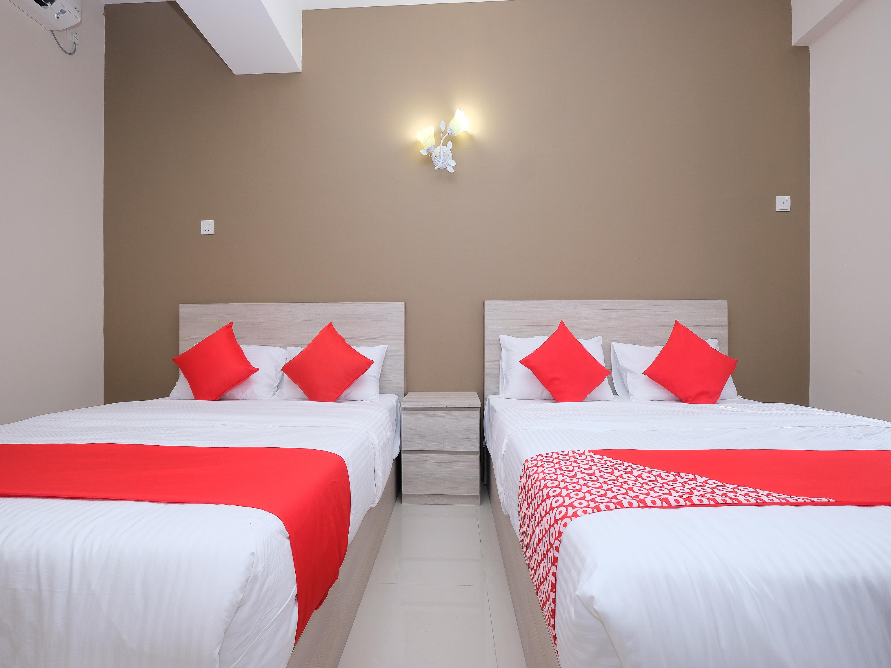 Super Oyo 43935 Mancalin Hotel Kuantan Exterior photo