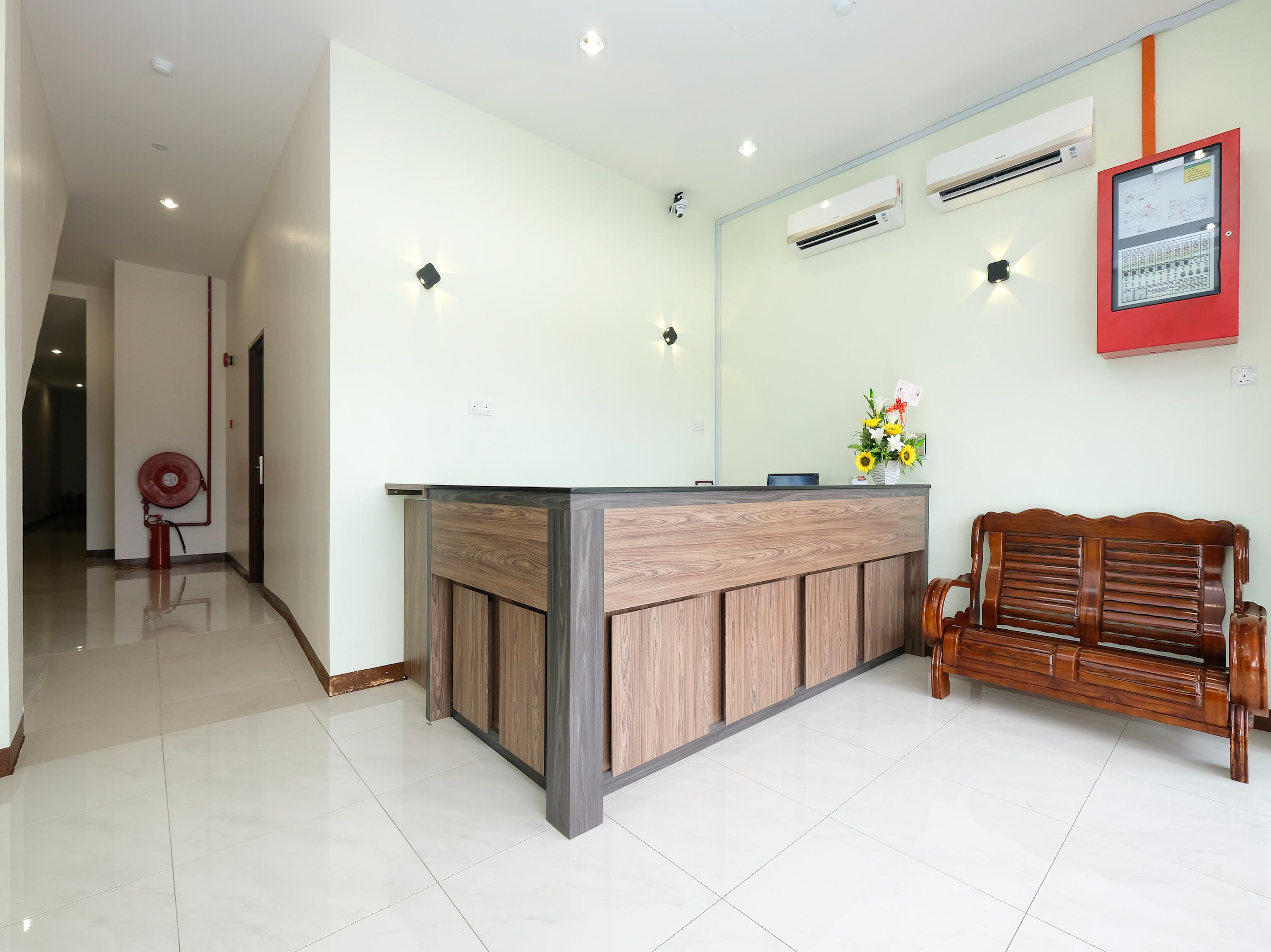 Super Oyo 43935 Mancalin Hotel Kuantan Exterior photo