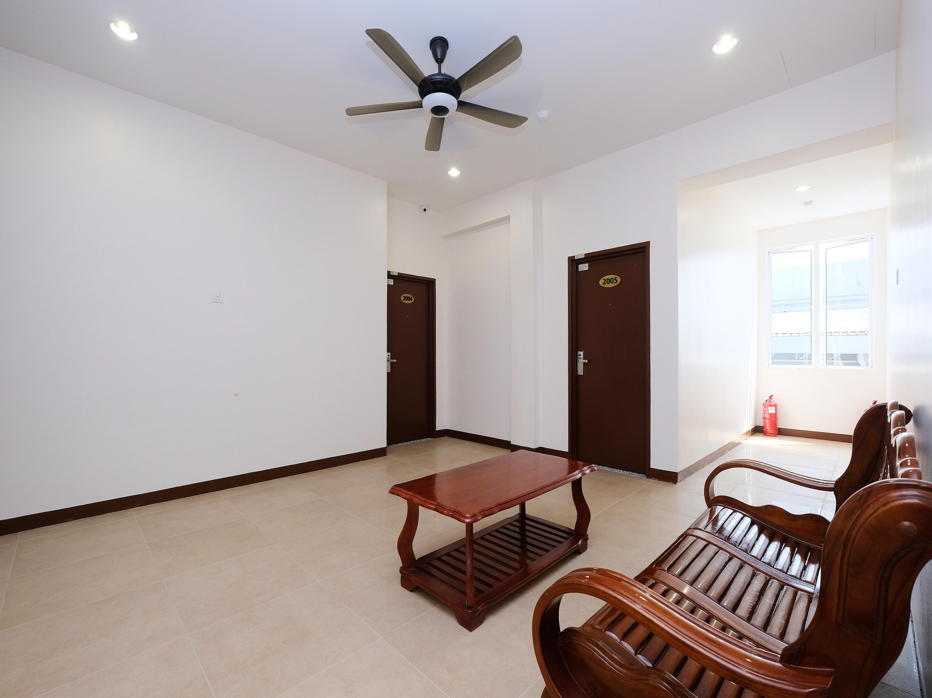 Super Oyo 43935 Mancalin Hotel Kuantan Exterior photo